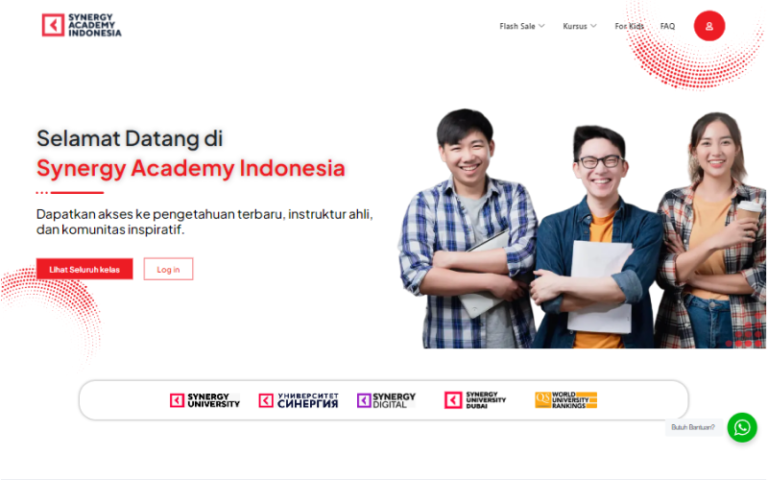 Synergy Academy Indonesia